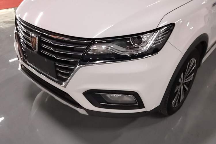Used Roewe RX5 2020 20T Automatic 4G Connected Million Edition Left Front Headlight