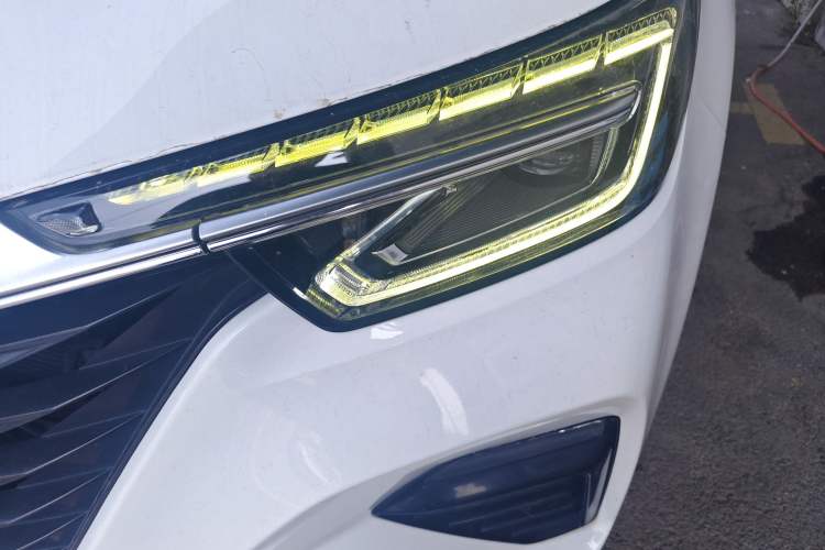 Used Roewe RX5 2020 PLUS 300TGI Automatic Ali National Trend Flagship Edition Left Front Headlight