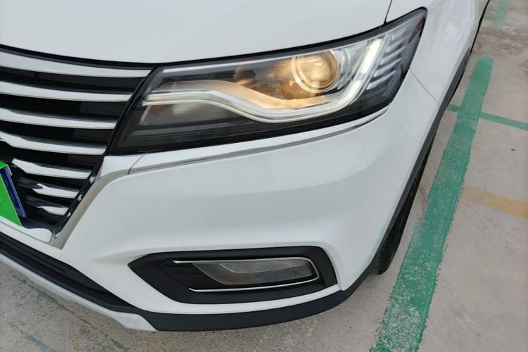 Used Roewe RX5 2020 20T Automatic 4G Connected Million Edition Left Front Headlight