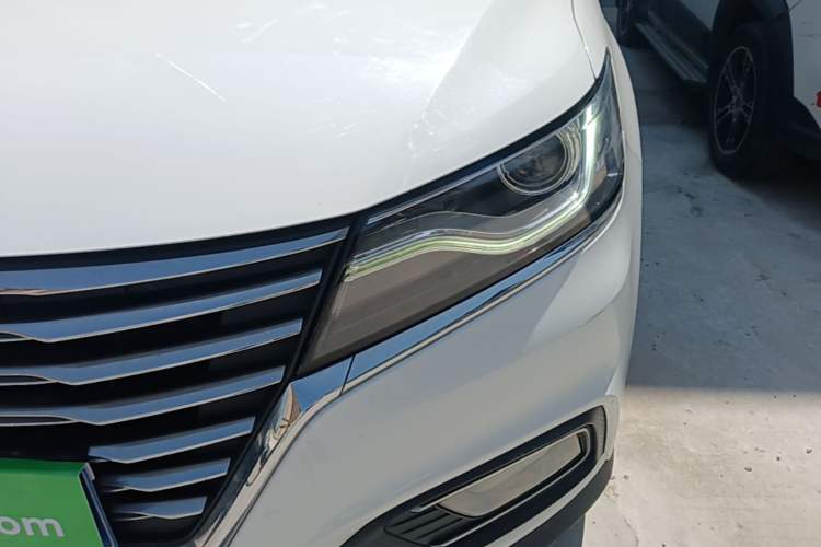 Used Roewe RX5 2020 20T Automatic 4G Connected Million Edition Left Front Headlight