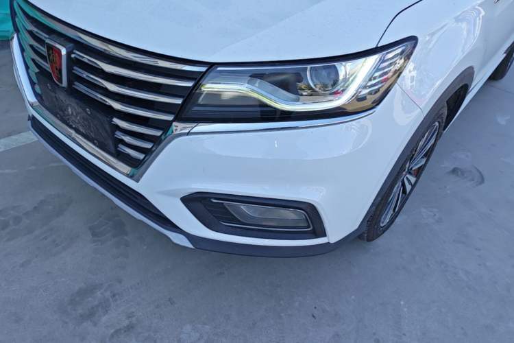 Used Roewe RX5 2020 20T Automatic 4G Connected Million Edition Left Front Headlight