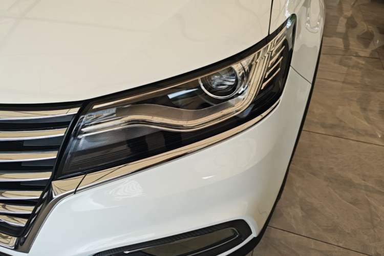 Used Roewe RX5 2020 20T Automatic 4G Connected Million Edition Left Front Headlight