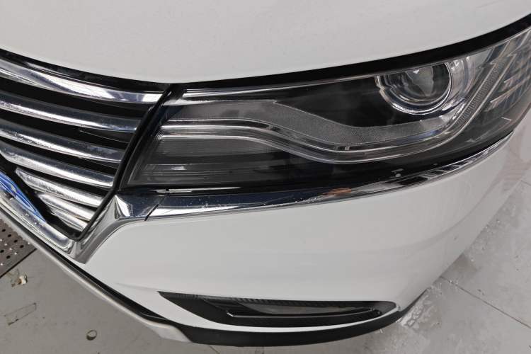 Used Roewe RX5 2020 20T Automatic 4G Connected Million Edition Left Front Headlight