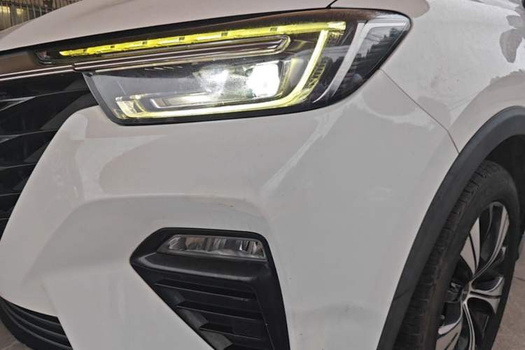 Used Roewe RX5 2020 PLUS 300TGI Automatic Ali National Style Luxury Edition Left Front Headlight