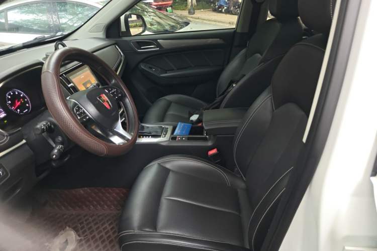 Used Roewe RX5 2020 20T Automatic 4G Connected Million Edition Left Front Seat