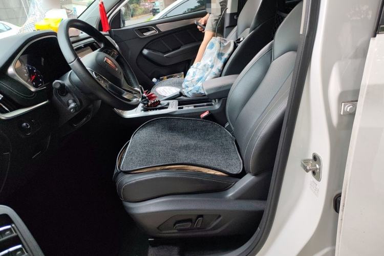Used Roewe RX5 2020 20T Automatic 4G Connect Superior Flagship Edition Left Front Seat