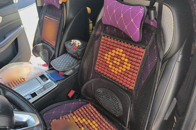 Used Roewe RX5 2020 PLUS 300TGI Automatic Ali National Trend Flagship Edition Left Front Seat