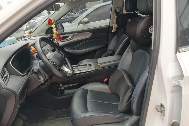 Used Roewe RX5 2020 PLUS 300TGI Automatic Ali National Trend Flagship Edition Left Front Seat