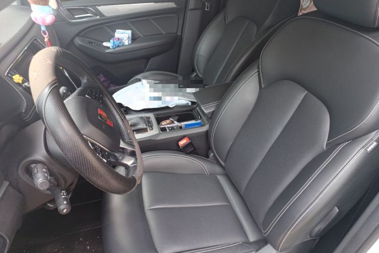 Used Roewe RX5 2020 20T Automatic 4G Connect Superior Flagship Edition Left Front Seat