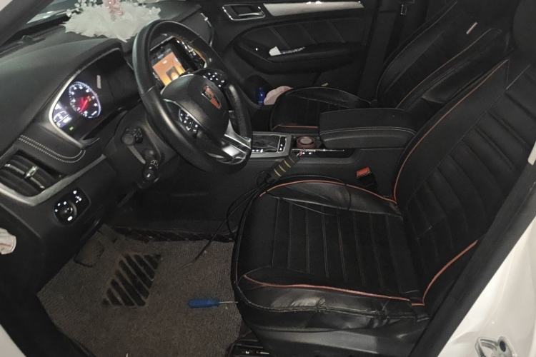 Used Roewe RX5 2020 20T Automatic 4G Connect Superior Flagship Edition Left Front Seat