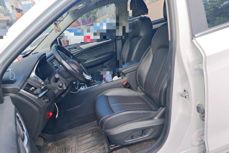 Used Roewe RX5 2020 20T Automatic 4G Connect Superior Flagship Edition Left Front Seat