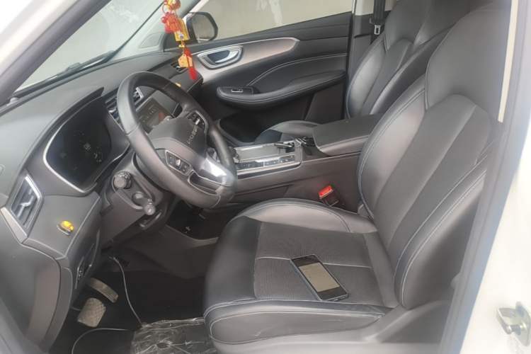 Used Roewe RX5 2020 PLUS 300TGI Automatic Ali National Trend Flagship Edition Left Front Seat
