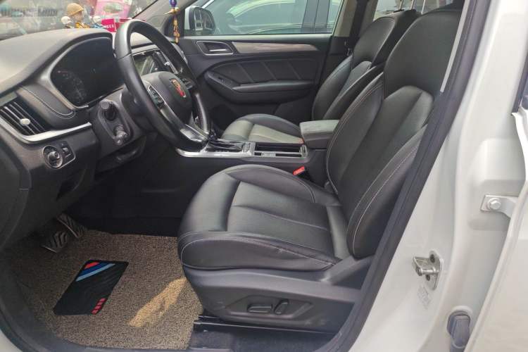 Used Roewe RX5 2020 20T Automatic Ali Smart Network Beyond Flagship Edition Left Front Seat