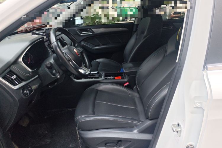 Used Roewe RX5 2020 20T Automatic 4G Connect Superior Flagship Edition Left Front Seat