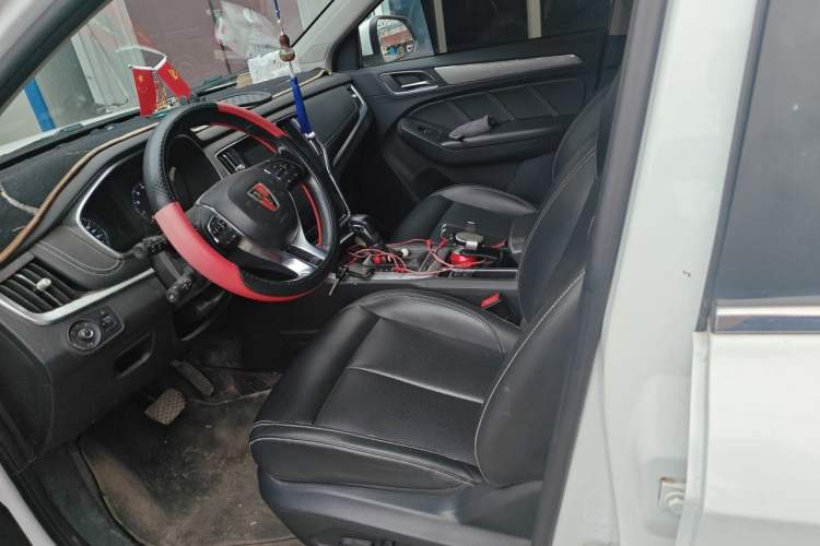 Used Roewe RX5 2020 20T Automatic 4G Connect Superior Flagship Edition Left Front Seat