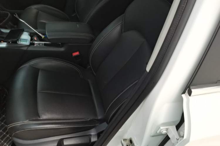 Used Roewe RX5 2020 20T Automatic 4G Connected Million Edition Left Front Seat