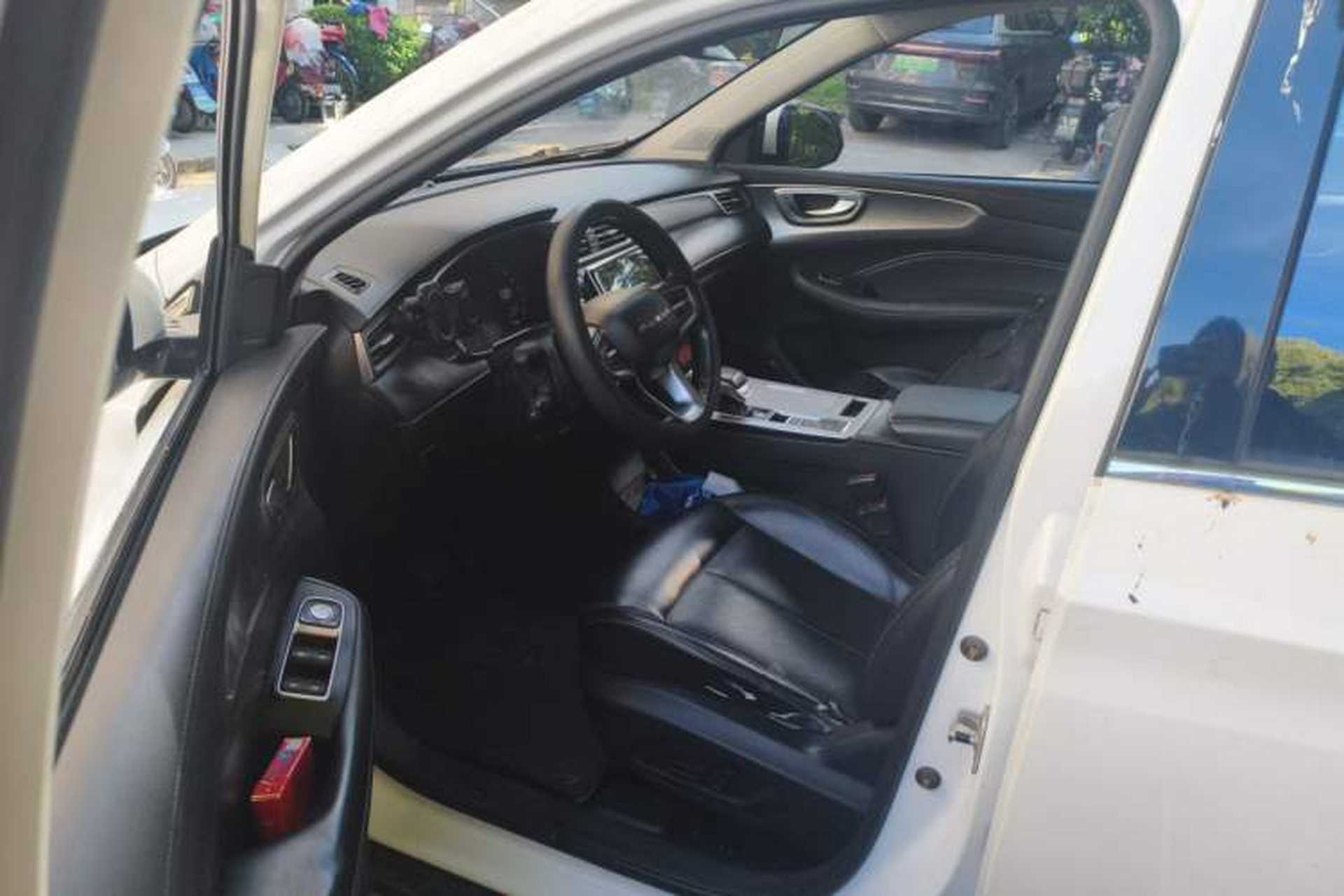 Used Roewe RX5 2020 PLUS 300TGI Automatic Ali National Trend Flagship Edition Left Front Seat