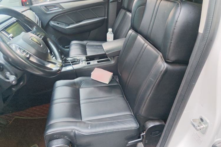 Used Roewe RX5 2020 20T Automatic Ali Smart Connectivity Beyond Intelligent Edition Left Front Seat