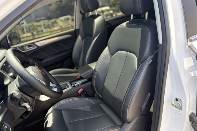 Used Roewe RX5 2020 20T Automatic 4G Connect Superior Flagship Edition Left Front Seat