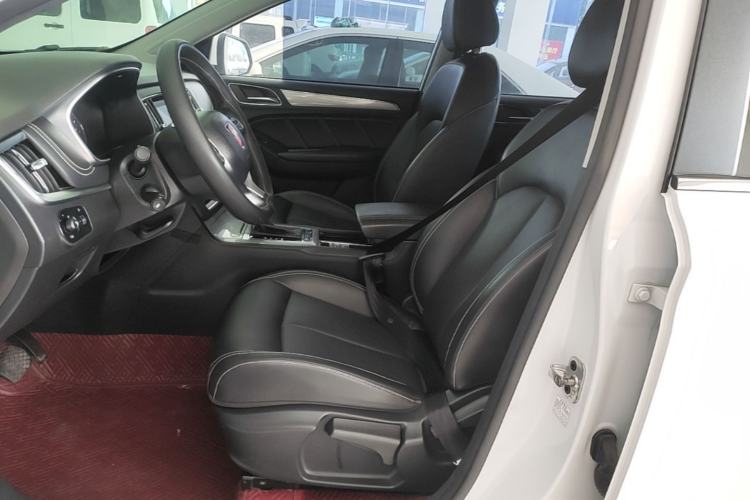 Used Roewe RX5 2020 20T Automatic 4G Connected Million Edition Left Front Seat