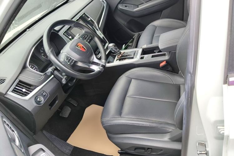 Used Roewe RX5 2020 20T Automatic 4G Connect Superior Flagship Edition Left Front Seat