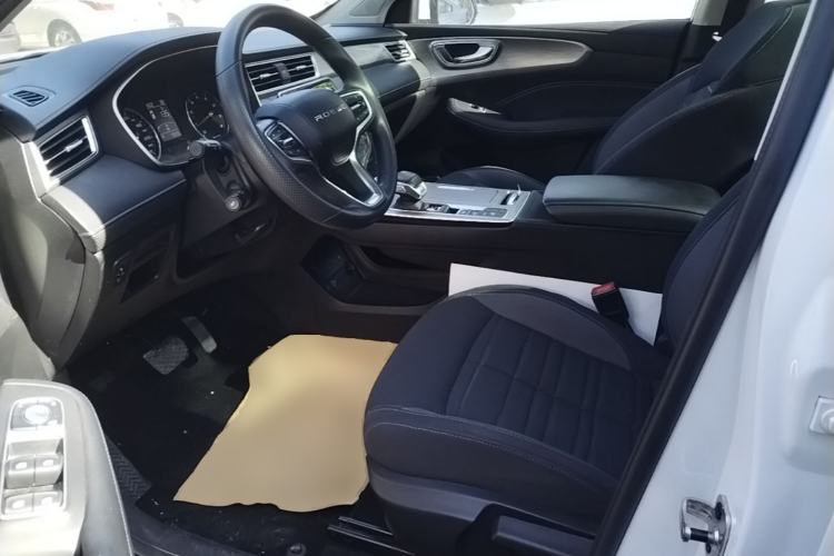 Used Roewe RX5 2020 PLUS 300TGI Automatic Ali New Year Special Edition Left Front Seat