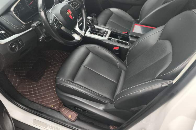 Used Roewe RX5 2020 20T Automatic 4G Connect Superior Flagship Edition Left Front Seat