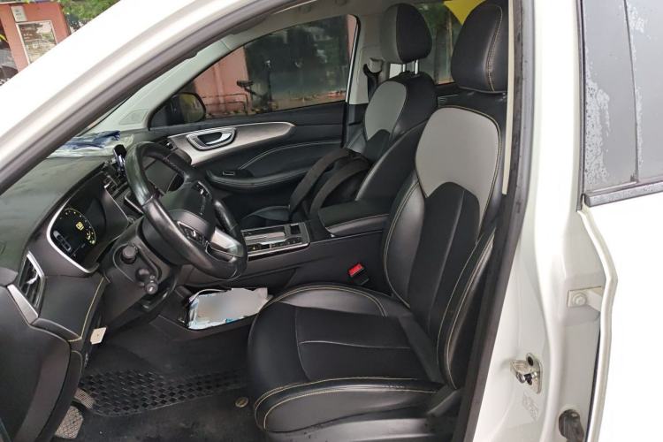 Used Roewe RX5 2020 PLUS 300TGI Automatic Ali National Trend Flagship Edition Left Front Seat