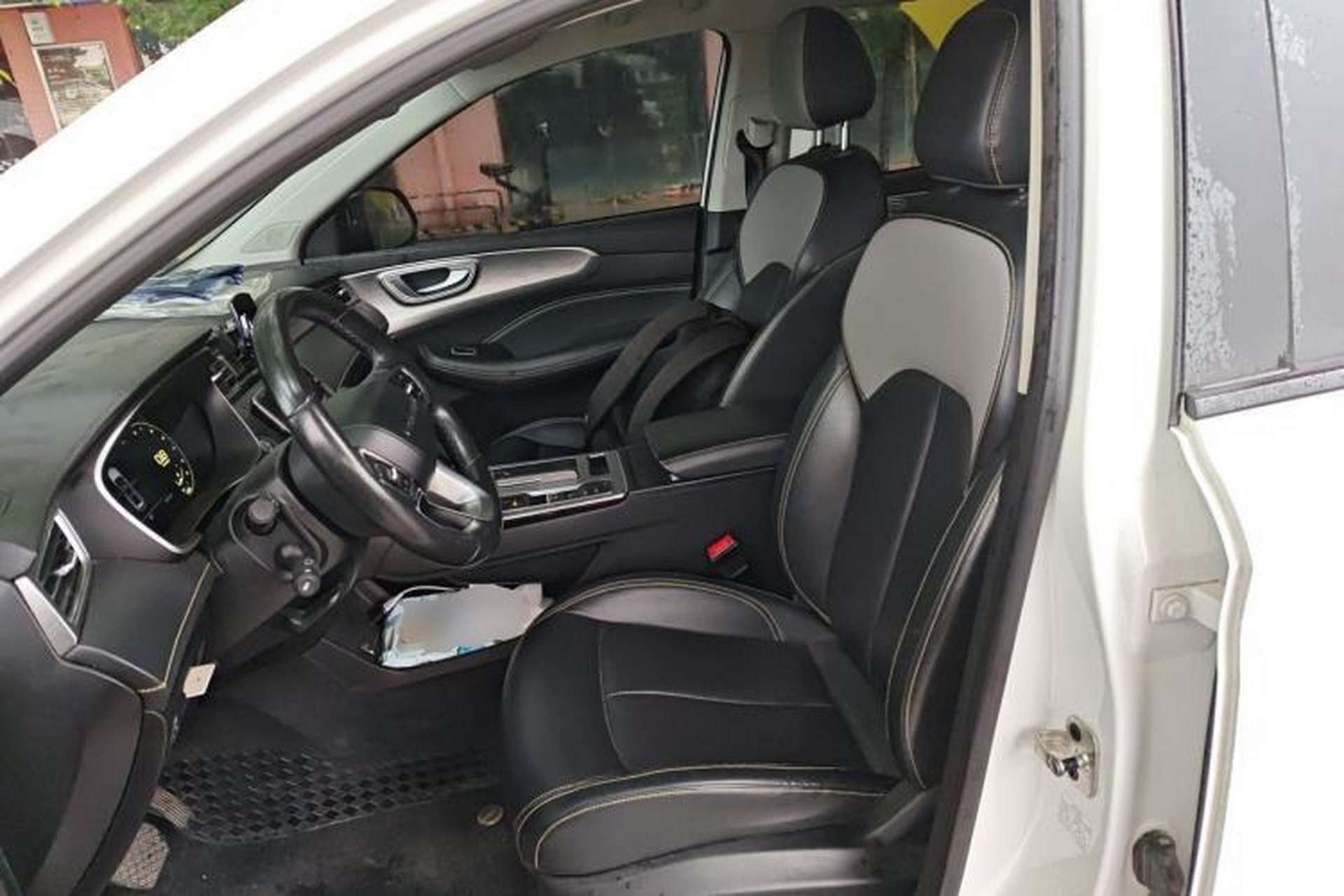 Used Roewe RX5 2020 PLUS 300TGI Automatic Ali National Trend Flagship Edition Left Front Seat