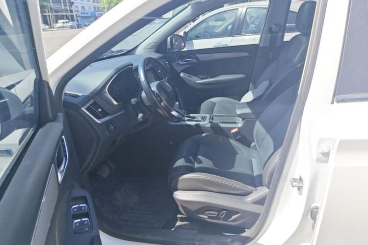 Used Roewe RX5 2020 20T Automatic 4G Connect Superior Flagship Edition Left Front Seat