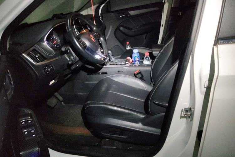 Used Roewe RX5 2020 20T Automatic 4G Connect Superior Flagship Edition Left Front Seat