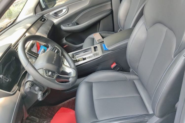 Used Roewe RX5 2020 PLUS 300TGI Automatic Ali National Trend Flagship Edition Left Front Seat