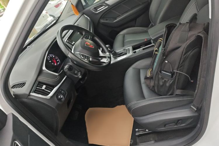 Used Roewe RX5 2020 20T Automatic 4G Connect Superior Flagship Edition Left Front Seat