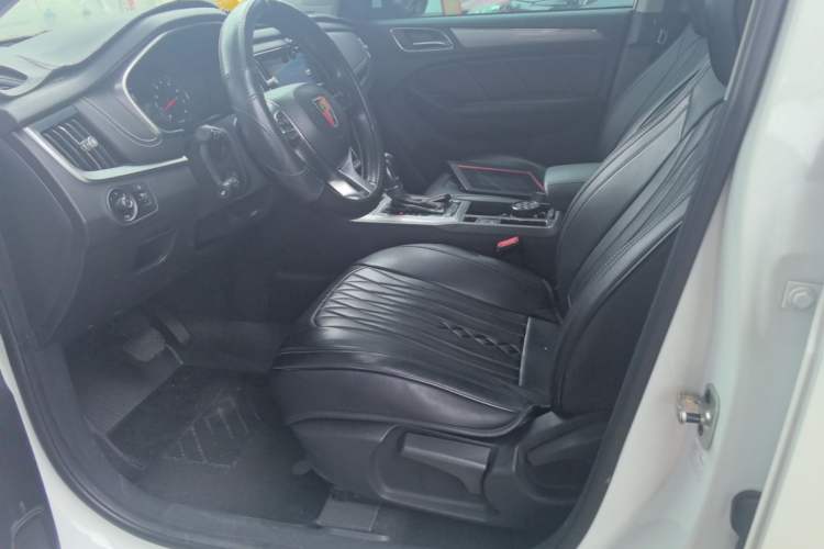 Used Roewe RX5 2020 20T Automatic 4G Connected Million Edition Left Front Seat