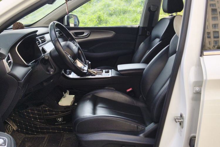 Used Roewe RX5 2020 PLUS 300TGI Automatic Ali National Trend Flagship Edition Left Front Seat