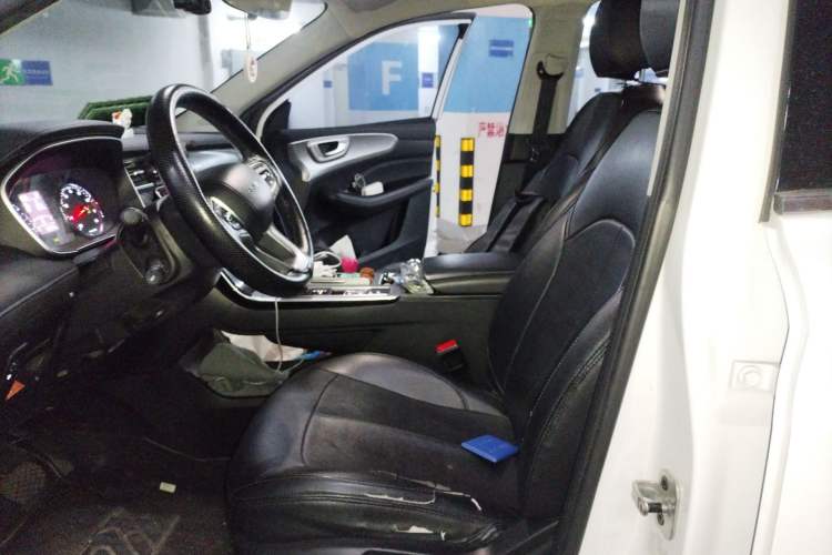 Used Roewe RX5 2020 PLUS 300TGI Automatic Ali New Year Special Edition Left Front Seat