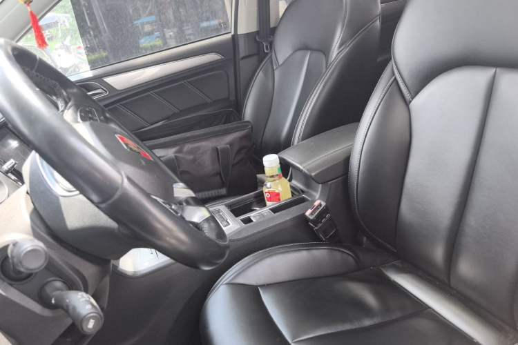 Used Roewe RX5 2020 20T Automatic 4G Connect Excellence Edition Left Front Seat