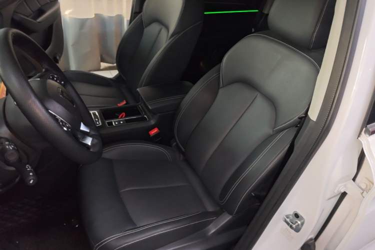 Used Roewe RX5 2020 20T Automatic 4G Connect Superior Flagship Edition Left Front Seat