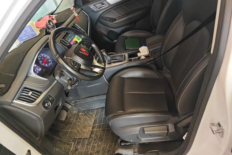 Used Roewe RX5 2020 20T Automatic 4G Connected Million Edition Left Front Seat