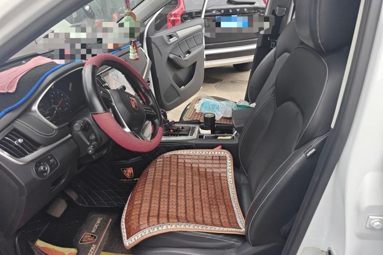 Used Roewe RX5 2020 20T Automatic 4G Connect Superior Flagship Edition Left Front Seat
