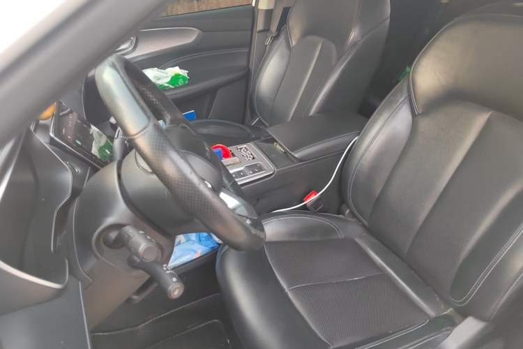 Used Roewe RX5 2020 PLUS 300TGI Automatic Ali National Trend Flagship Edition Left Front Seat