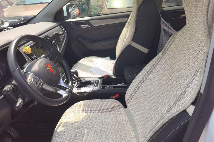 Used Roewe RX5 2020 20T Automatic Ali Smart Connectivity Beyond Intelligent Edition Left Front Seat
