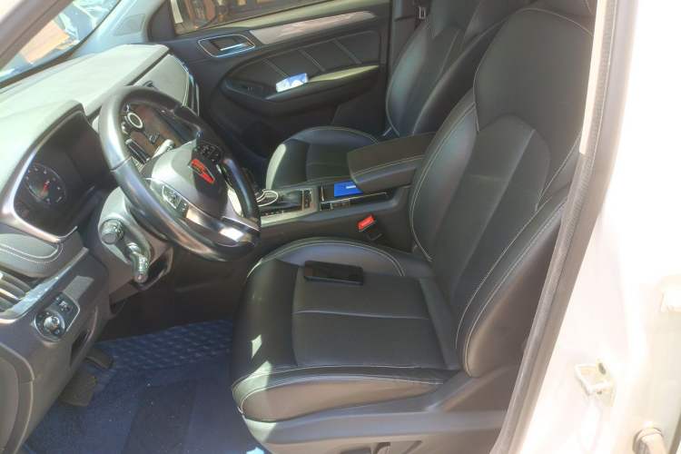 Used Roewe RX5 2020 20T Automatic 4G Connect Superior Flagship Edition Left Front Seat