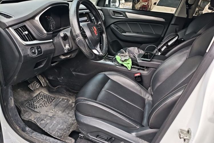 Used Roewe RX5 2020 20T Automatic Ali Smart Connectivity Beyond Intelligent Edition Left Front Seat