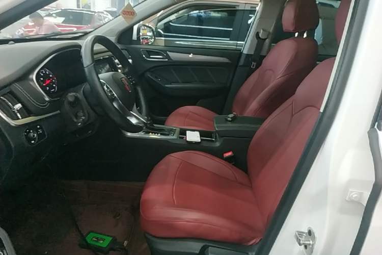 Used Roewe RX5 2020 20T Automatic 4G Connect Excellence Edition Left Front Seat