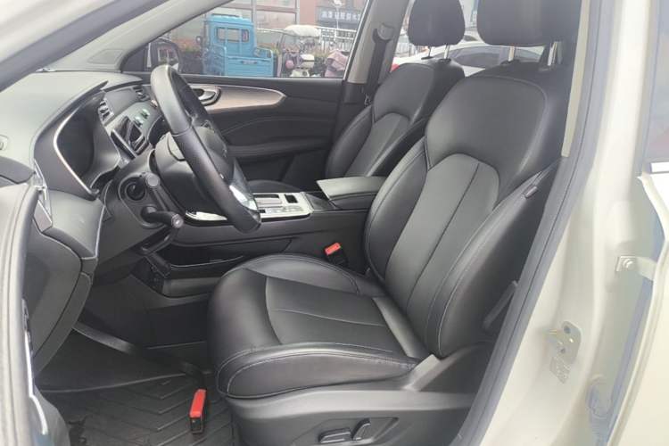 Used Roewe RX5 2020 PLUS 300TGI Automatic Ali National Trend Flagship Edition Left Front Seat