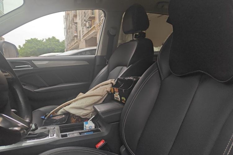 Used Roewe RX5 2020 20T Automatic 4G Connect Superior Flagship Edition Left Front Seat