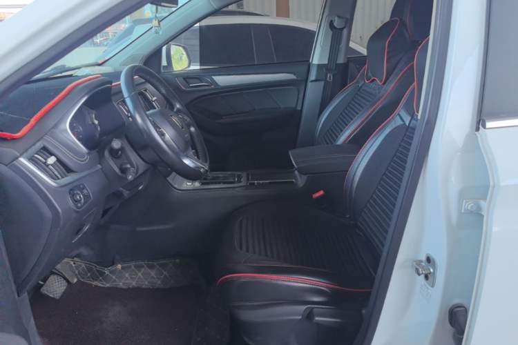 Used Roewe RX5 2020 20T Automatic 4G Connect Excellence Edition Left Front Seat