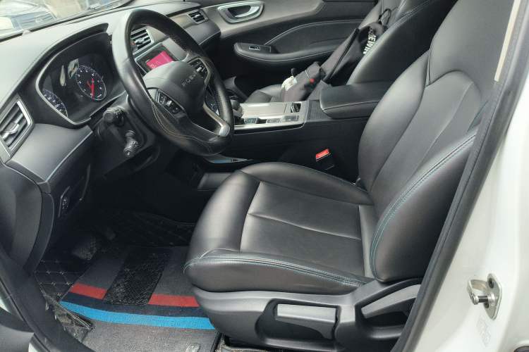 Used Roewe RX5 2020 PLUS 300TGI Automatic Ali New Year Special Edition Left Front Seat