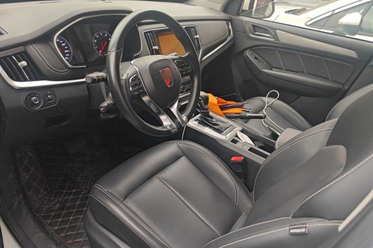 Used Roewe RX5 2020 20T Automatic 4G Connect Superior Flagship Edition Left Front Seat